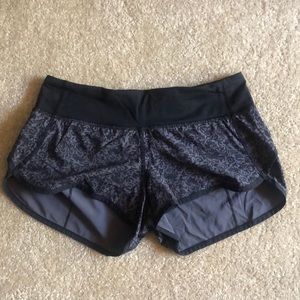 Lululemon Speed Up Short